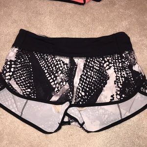 lulu lemon shorts